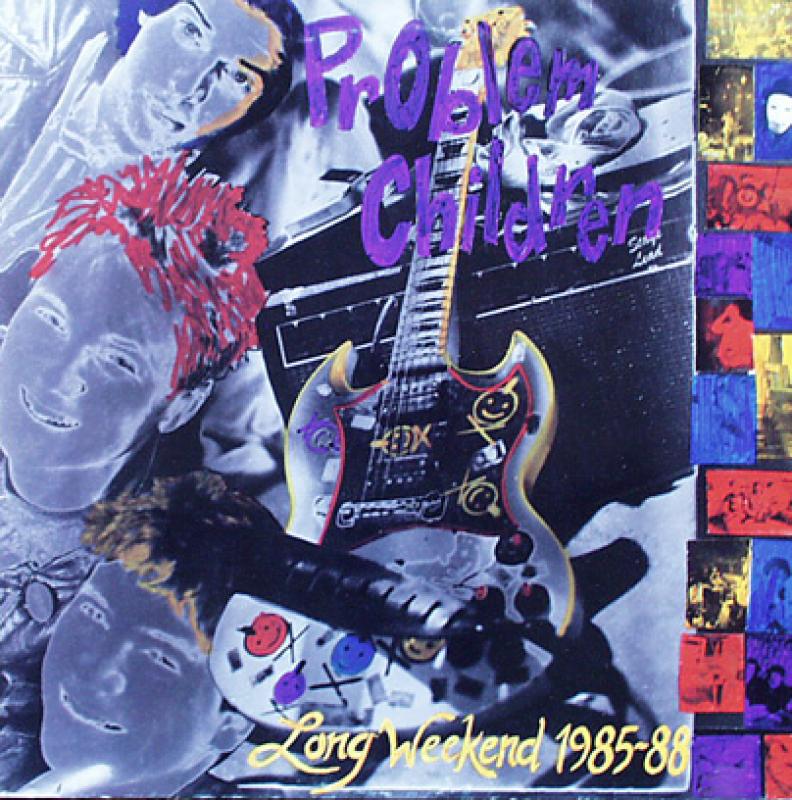 Problem Children - Long Weekend 1985-88 - LP