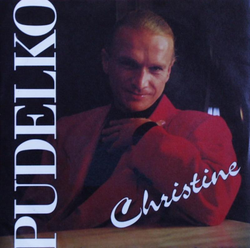 Pudelko - Christine / Menschentier - 7"