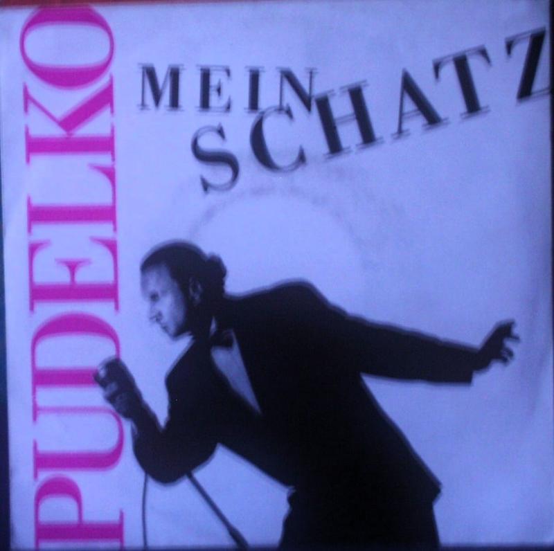 Pudelko - Mein Schatz / Verrat - 7"