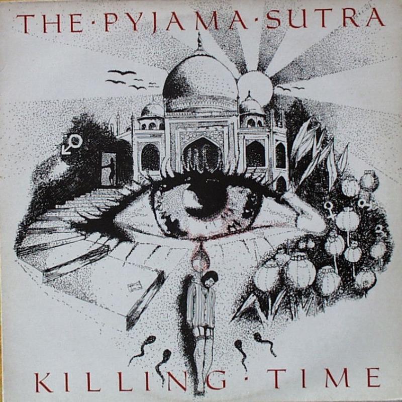 Pyjama Sutra, The - Killing Time - LP