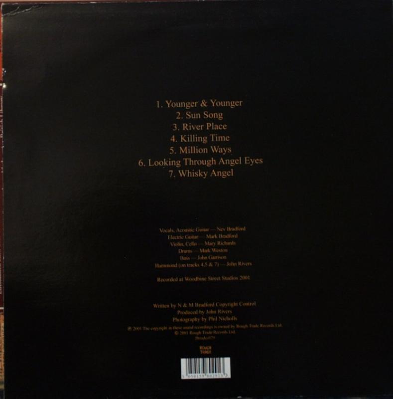 Ray - First Light - 10"