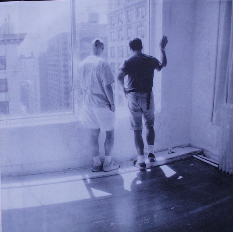 Ray & Porcell - Fame / Broken Glass - 7"