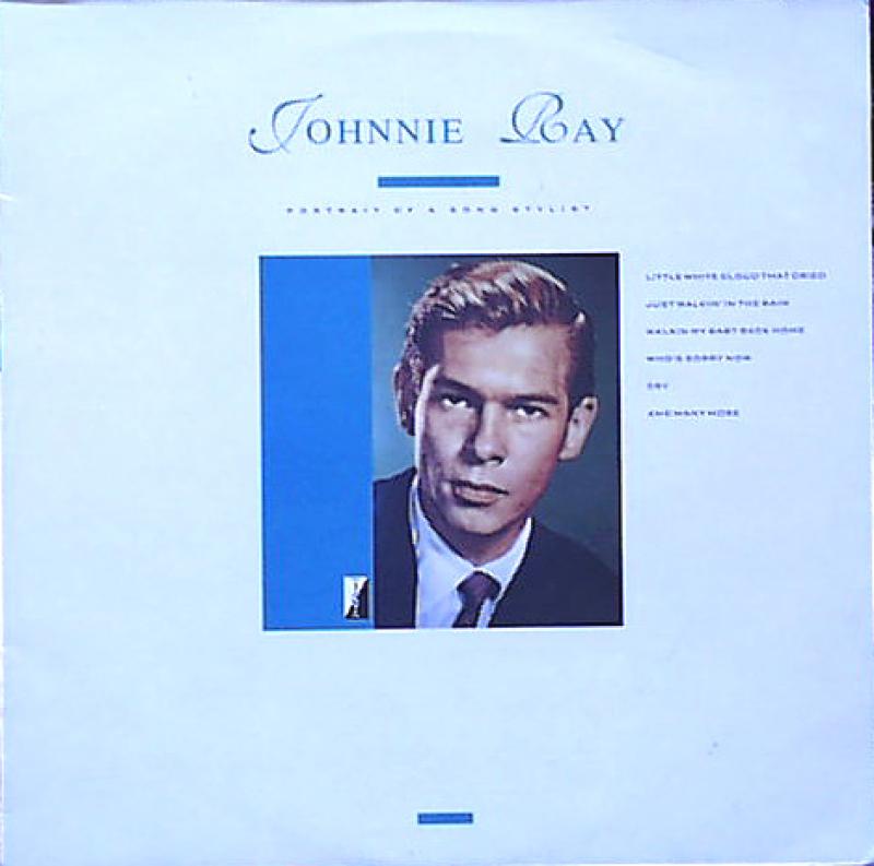 Ray, Johnnie - Portrait Of A Song Stylist - LP