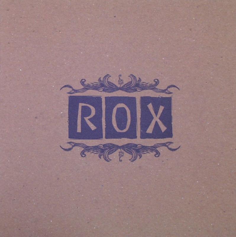 Rox - No Going Back / Friend (Demo) - 7"