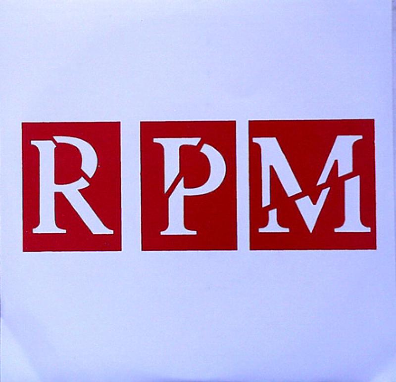 RPM - Welcome To My Insanity / +5 - 7"
