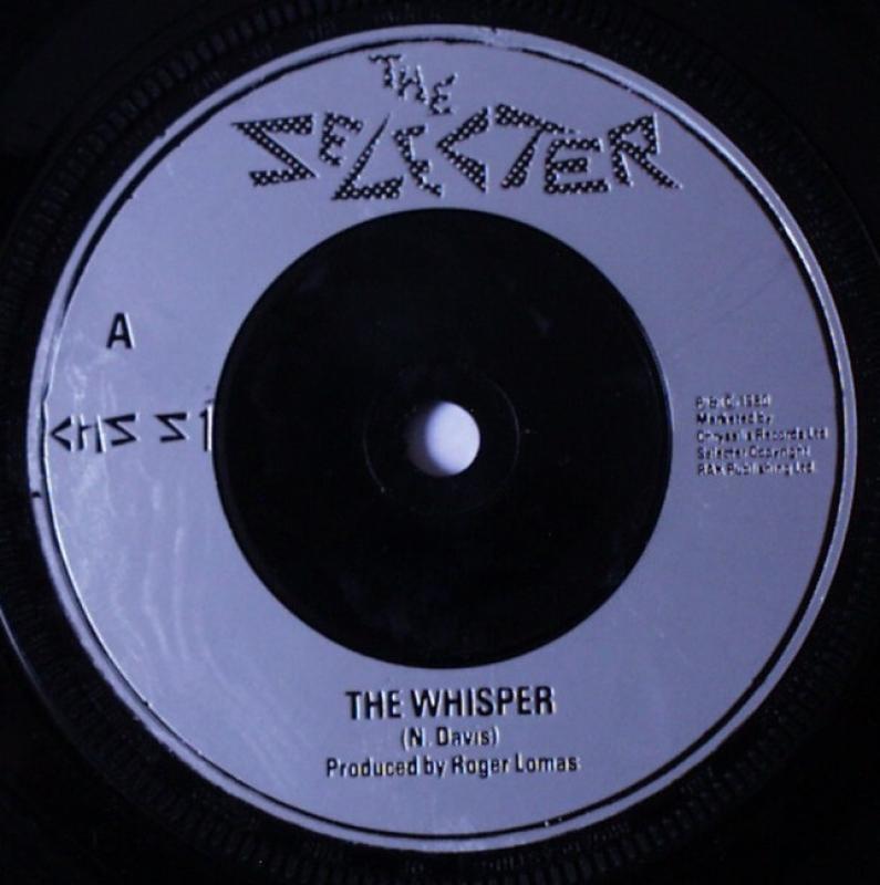 Selecter, The - The Whisper / Train To Skaville - 7"