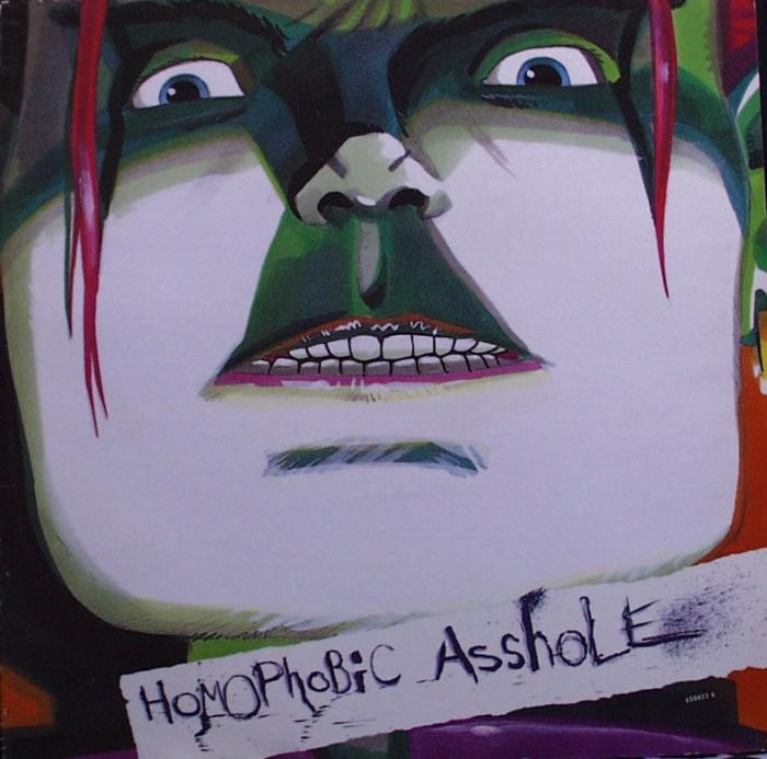 Senseless Things	- Homophobic Asshole / Body Bag / Just Flirting - 12"