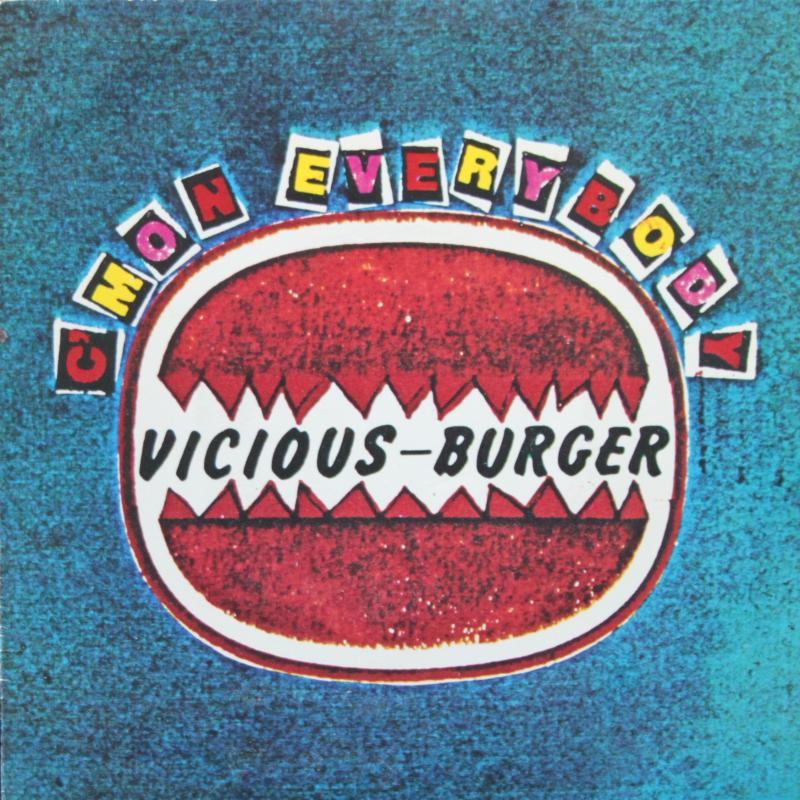 Sex Pistols - C'Mon Everybody / Watcha Gonna Do About It / The God Save The Queen Symphony - 7"