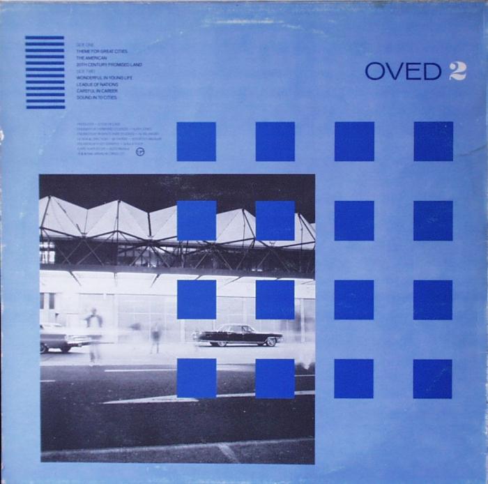 Simple Minds - Sister Feelings Call - LP