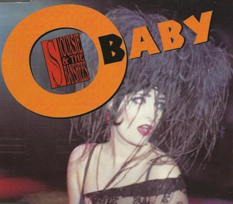 Siouxsie & the Banshees - O Baby / Swimming Horses / All Tomorrows Parties - MCD