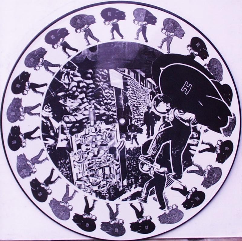 Soup Dragons, The - The Majestic Head ? - 12"