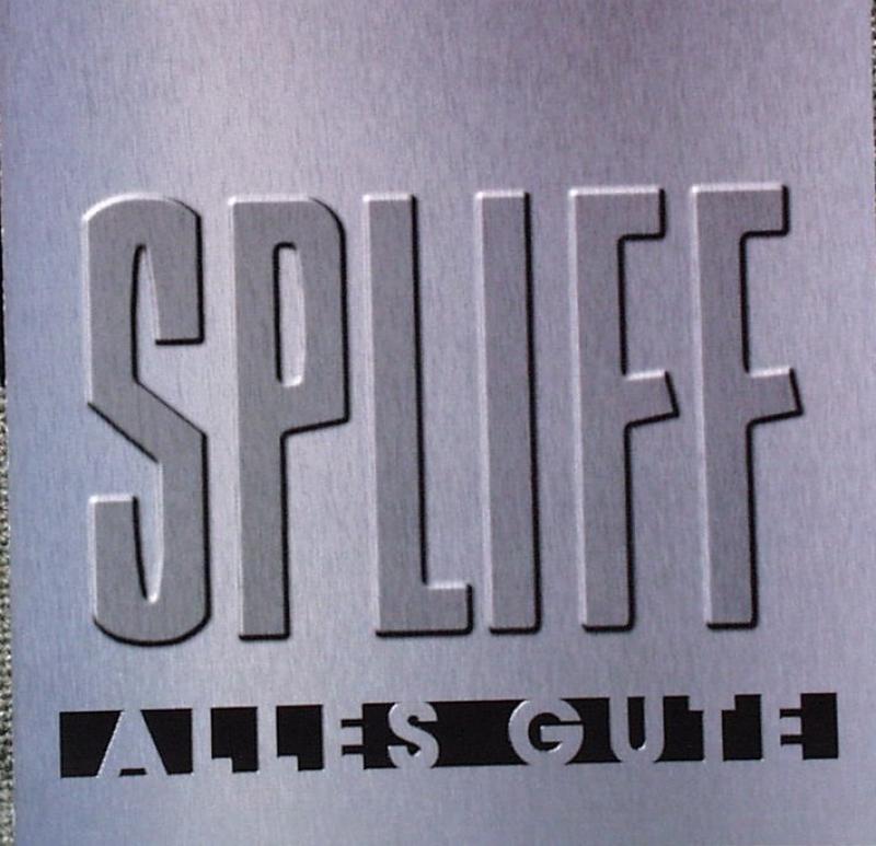 Spliff - Alles Gute - CD