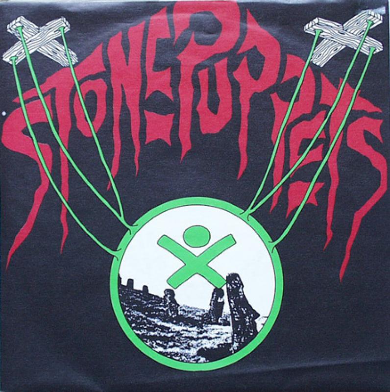 Stone Puppets - ..In Search Of The Meaning Of It All - 7"