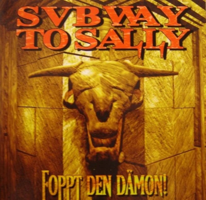 Subway To Sally - Foppt Den Dämon - CD