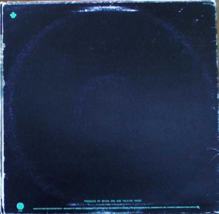 Talking Heads - Fear Of Music - LP