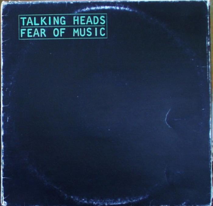 Talking Heads - Fear Of Music - LP