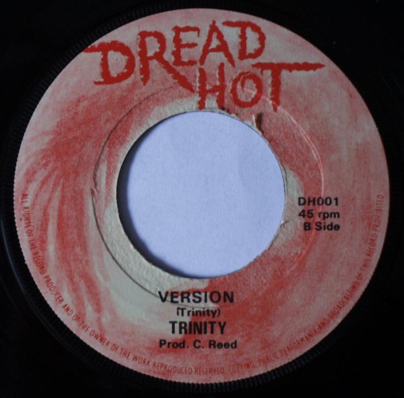 Trinity - Show Me Your Company / Version - 7"