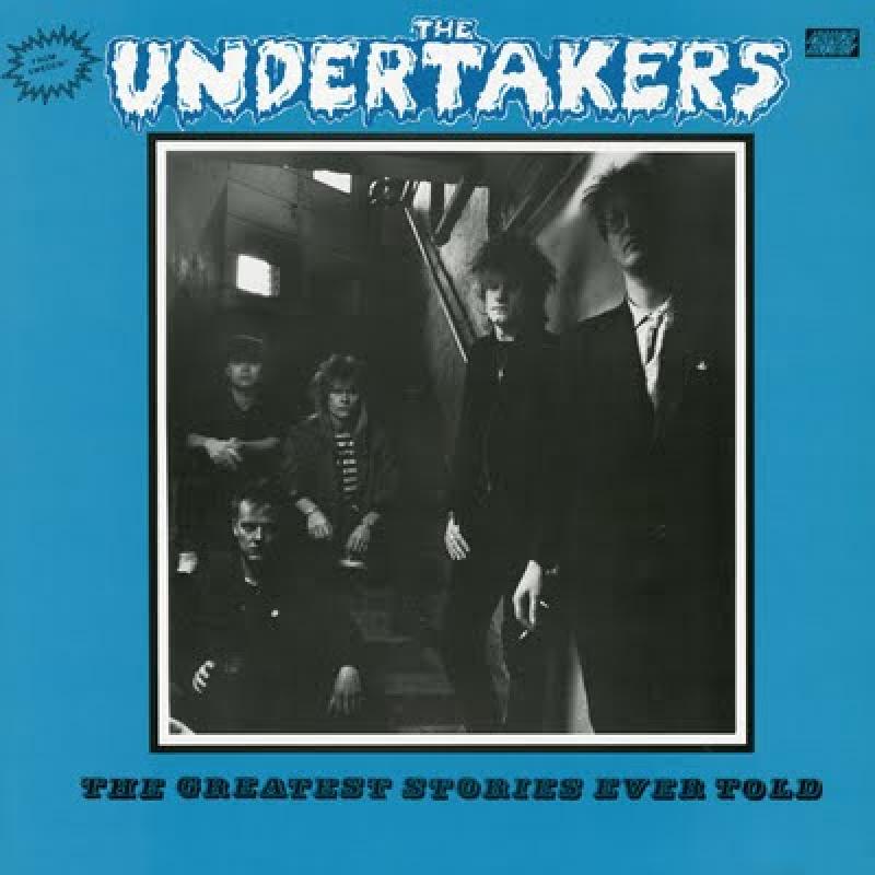 Undertakers, The - The Greatest Stories Ever Told - LP