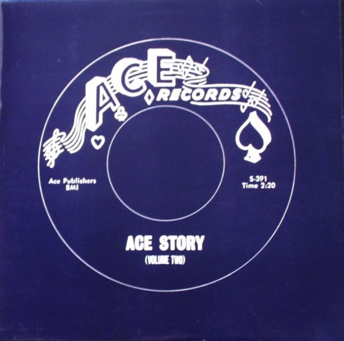 Various Artists - Ace Story - Volume Two - LP