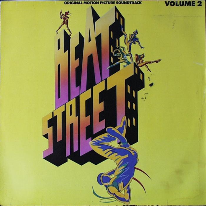 Various Artists - Beat Street - Volume 2 - Soundtrack - LP