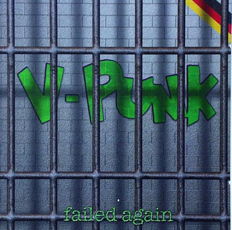 V-Punk - Failed Again - CD