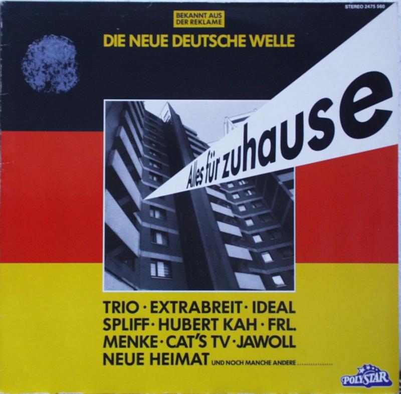 Various Artists - Alles Für Zuhause - LP