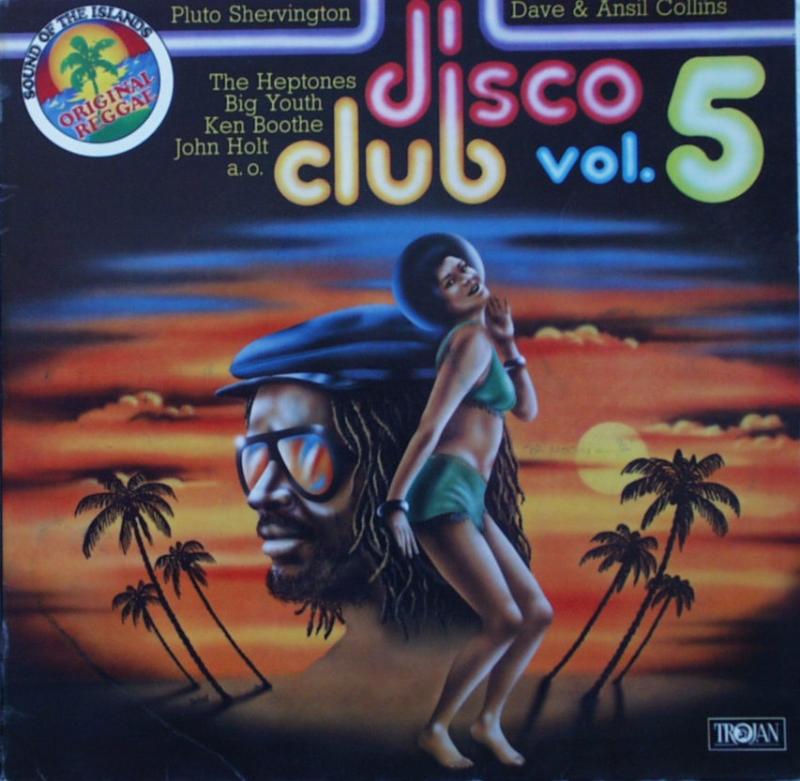Various Artists - Disco Club - Vol.5 - LP