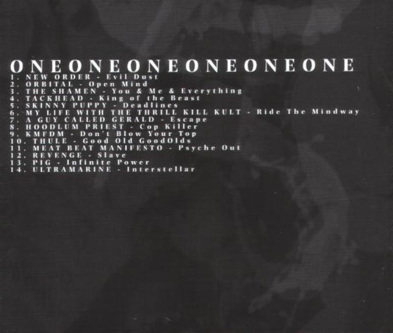 Various Artists - Industrial Hazard - Vol. 1 - CD