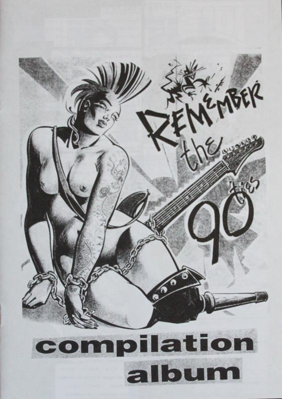 Various Artists - Remember The 90ties - LP