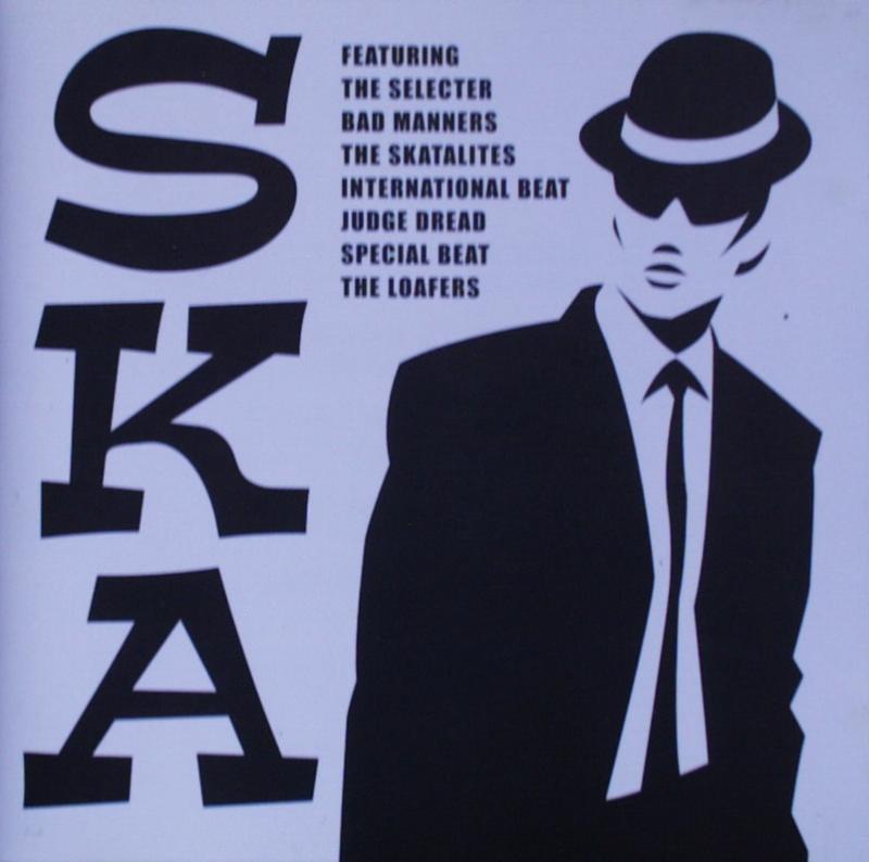 Various Artists - Ska - CD