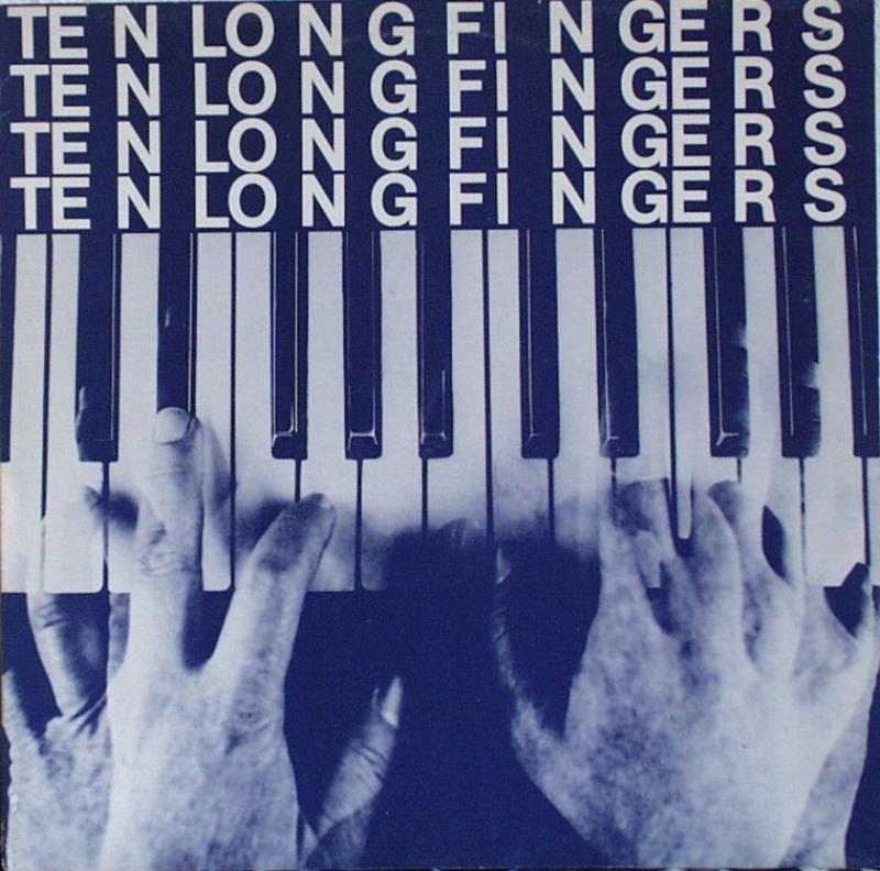 Various Artists - Ten Long Fingers - LP