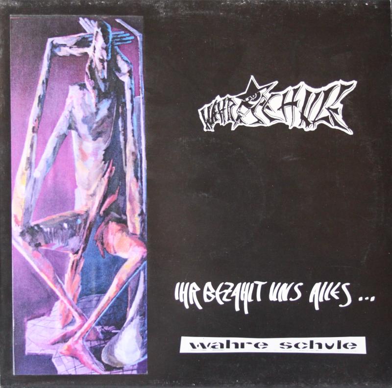 Wahre Schule - Ihr Bezahlt Uns Alles - MLP