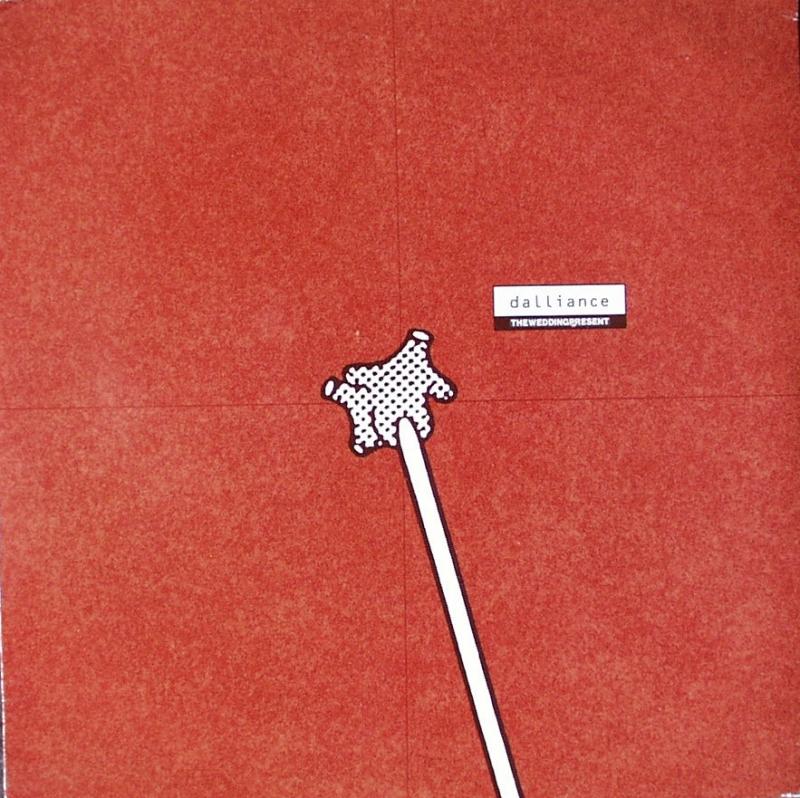 Wedding Present, The - Dalliance / Niagara - 7"