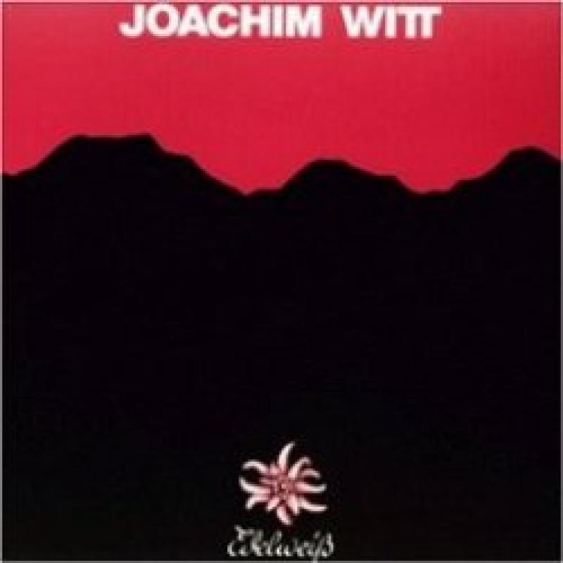 Witt, Joachim - Edelweiß - LP