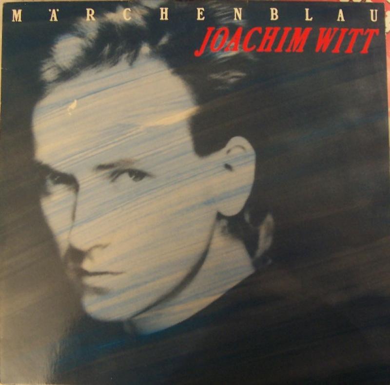 Witt, Joachim - Märchenblau - LP