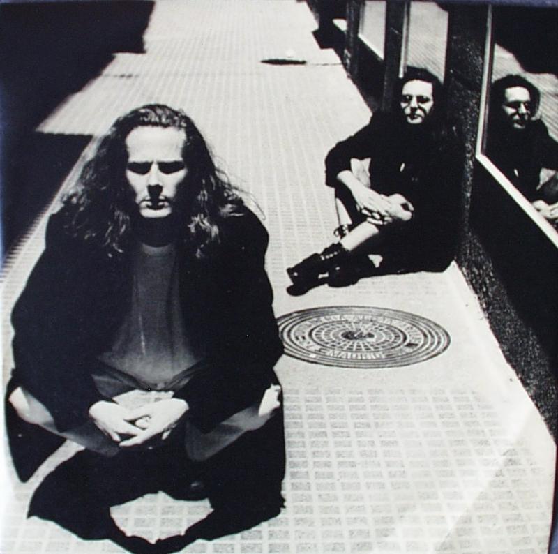 Wonder Stuff, The - On The Ropes E.P. - 7 "