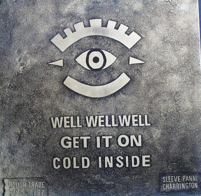Woodentops, The - Well Well Well / Get It On / Cold Inside - 12"