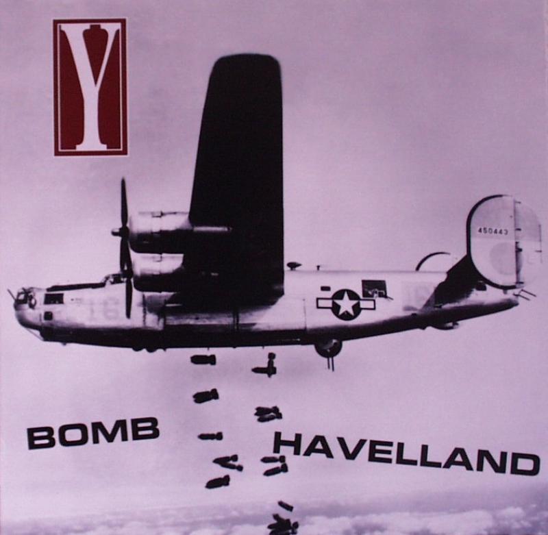 Y - Bomb Havelland - LP