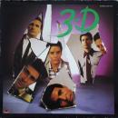 3-D - Same - LP