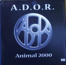 A.D.O.R. - Animal 2000 - LP