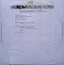 A Split Second - Scandinavian Bellydance - 12"