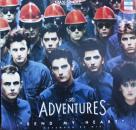 Adventures, The - Send My Heart (Extended Re-Mix) / (Band Mix) / These Children / Life During Wartime - 12"
