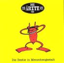 Ärzte, Die - Die Bestie In Menschengestalt  - CD