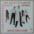 Big Audio Dynamite - Medicine Show / (US Remix) / A Party - 12"