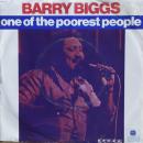 Biggs, Barry - One Of The Poorest People / Girl I Really Love You - 7"
