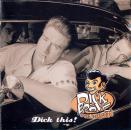 Brave, Dick & The Backbeats - Dick This - CD