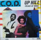C.O.D. - Up Hill (Peace Of Mind) / Dub Mix -12"