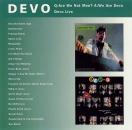 Devo - Q:Are We Not Men ? A:We Are Devo / Devo Live - CD