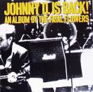 Fatal Flowers, The - Johnny D. Is Back - LP
