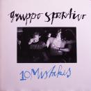 Gruppo Sportivo - 10 Mistakes - LP
